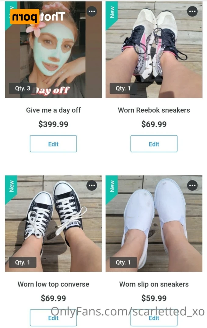 ScarletteD Video Access TOP 10% VIP [ scarletted_xo ] Onlyfans leaked photo 13092315 on Hotleaks.tv