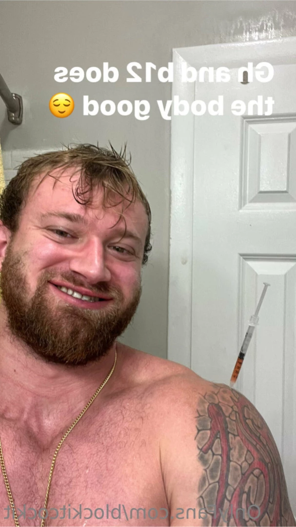 Blake 🖤 [ blockitcockit ] Onlyfans leaked photo 15537984 on Hotleaks.tv