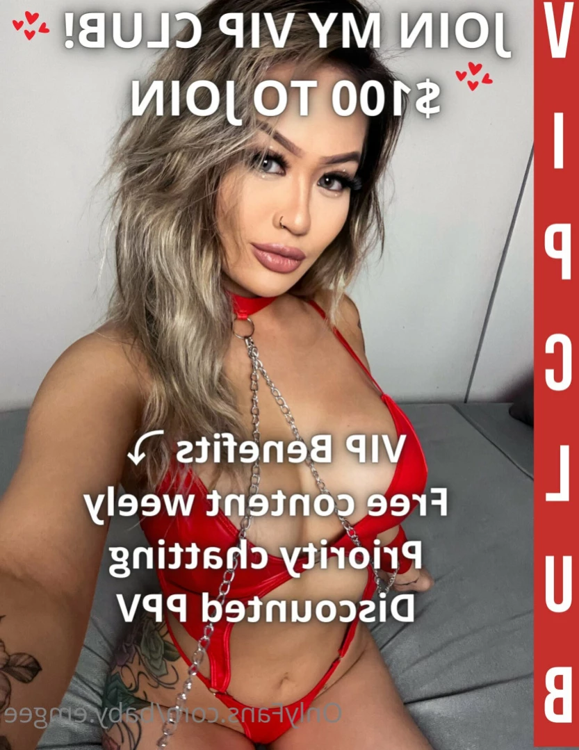 Baby M G 🤍 [ baby.emgee ] Onlyfans leaked photo 11789747 on Hotleaks.tv