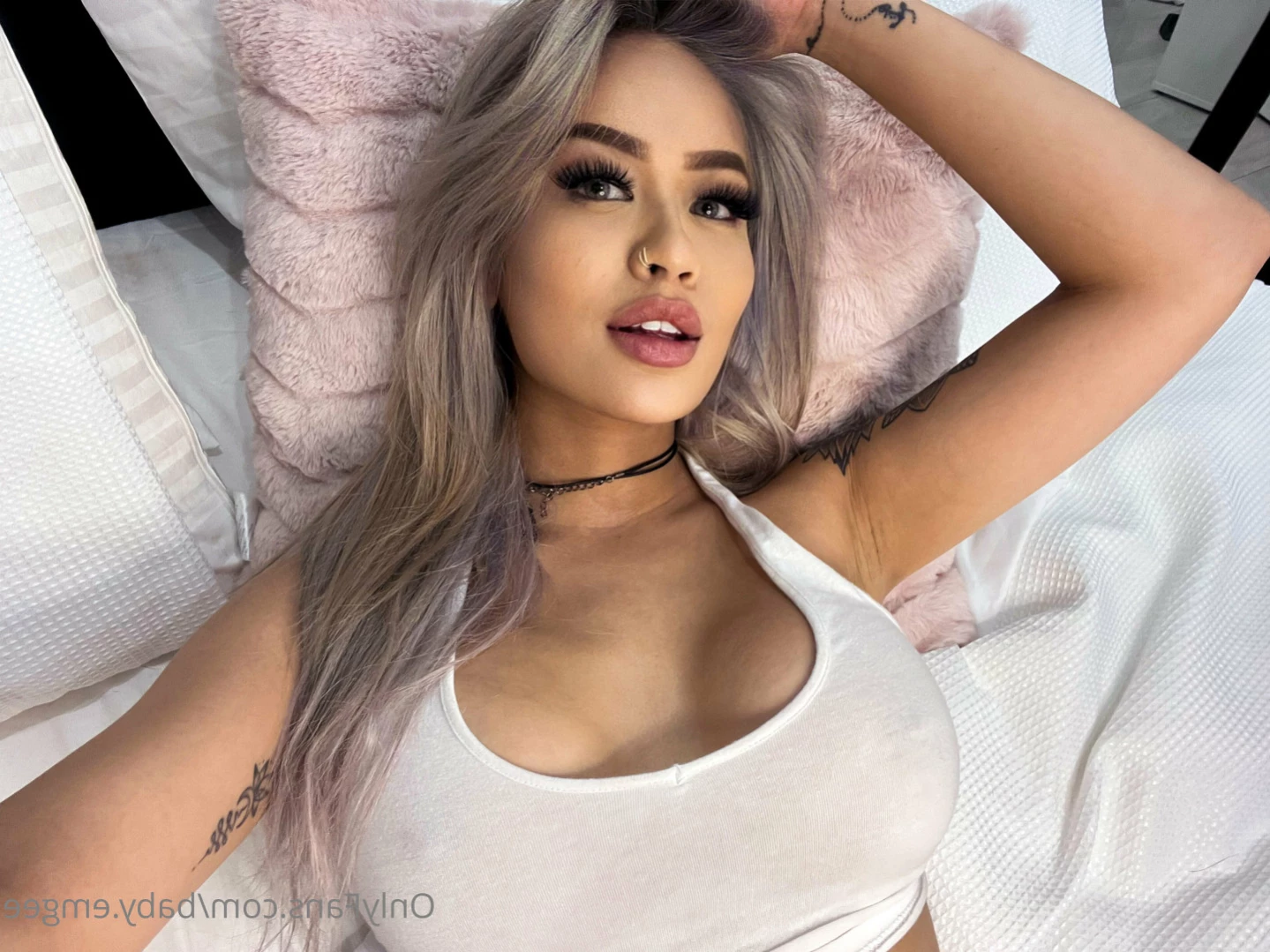 Baby M G 🤍 [ baby.emgee ] Onlyfans leaked photo 16455805 on Hotleaks.tv