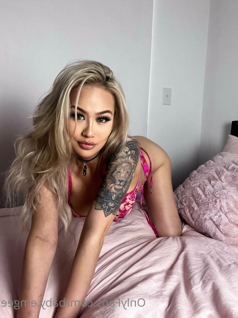 Baby M G 🤍 [ baby.emgee ] Onlyfans leaked photo 16455892 on Hotleaks.tv