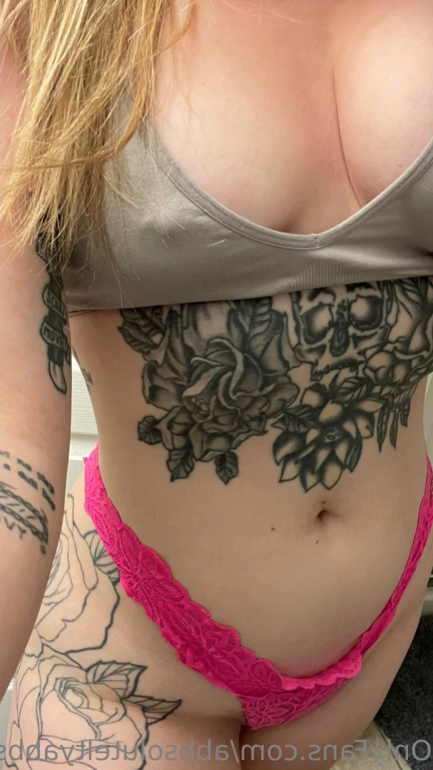 abbsoluteltyabbs Onlyfans leaked photo 14778737 on Hotleaks.tv