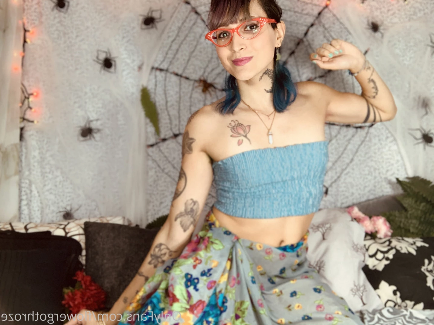flowergothroze Onlyfans leaked photo 13484772 on Hotleaks.tv