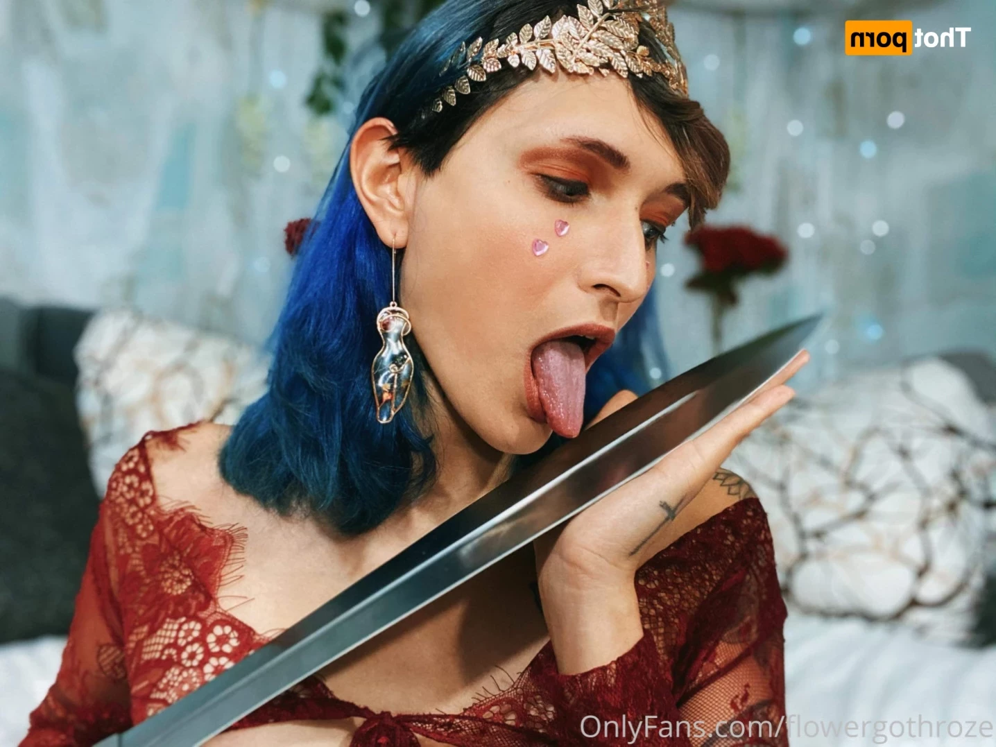 flowergothroze Onlyfans leaked photo 13486073 on Hotleaks.tv