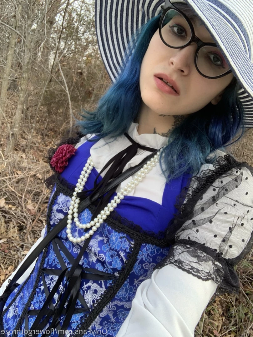 flowergothroze Onlyfans leaked photo 13489186 on Hotleaks.tv