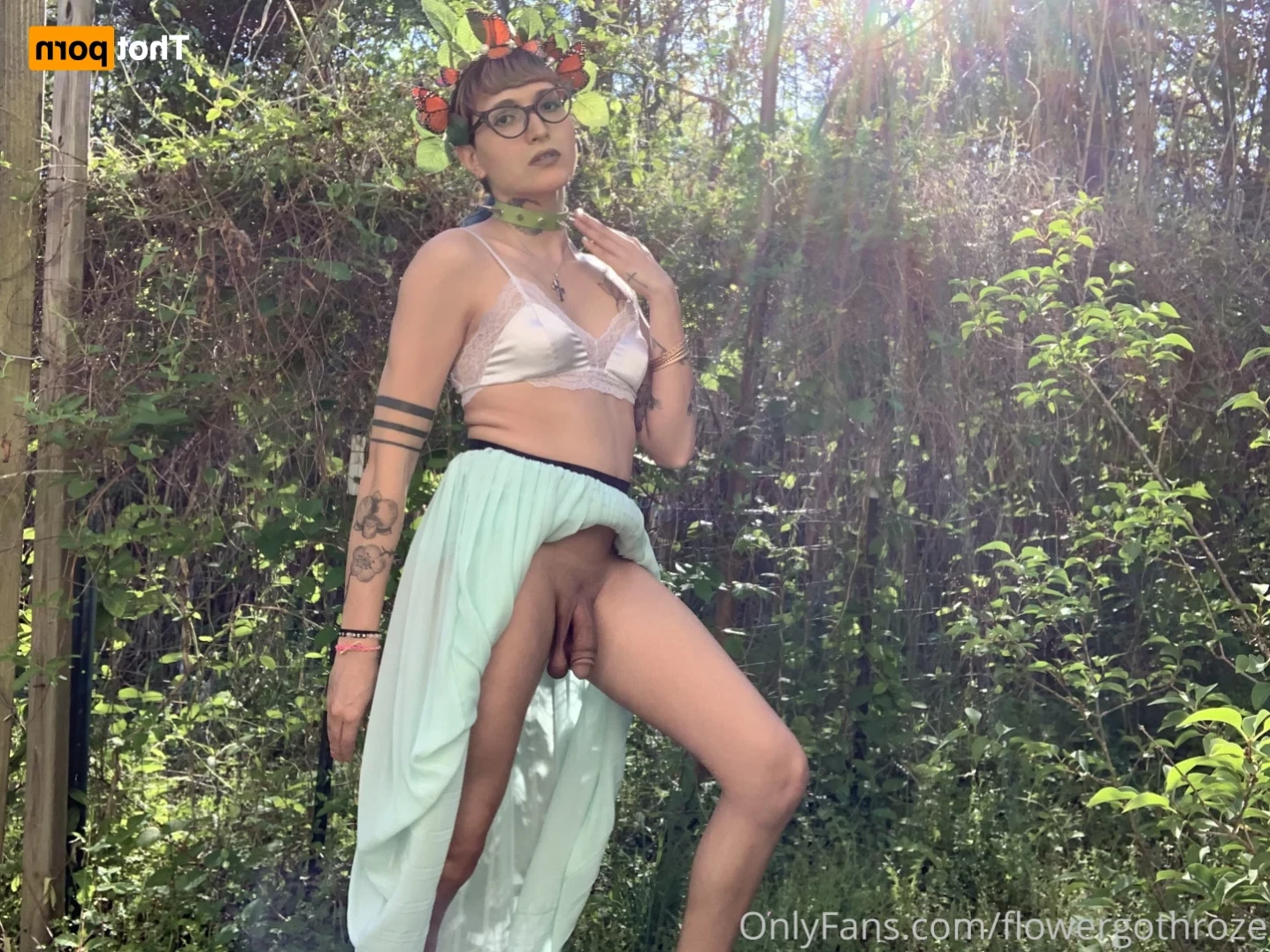 flowergothroze Onlyfans leaked photo 13489714 on Hotleaks.tv