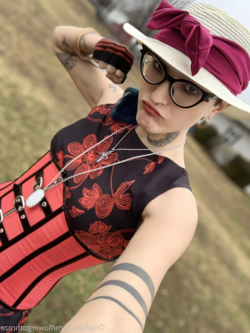 flowergothroze Onlyfans leaked photo 13489864 on Hotleaks.tv