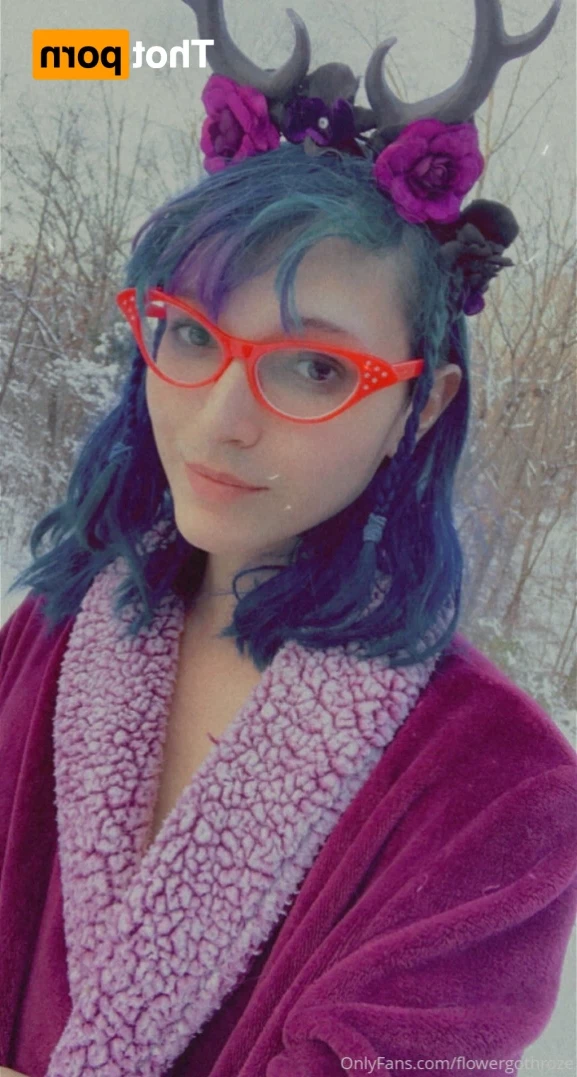 flowergothroze Onlyfans leaked photo 13490447 on Hotleaks.tv