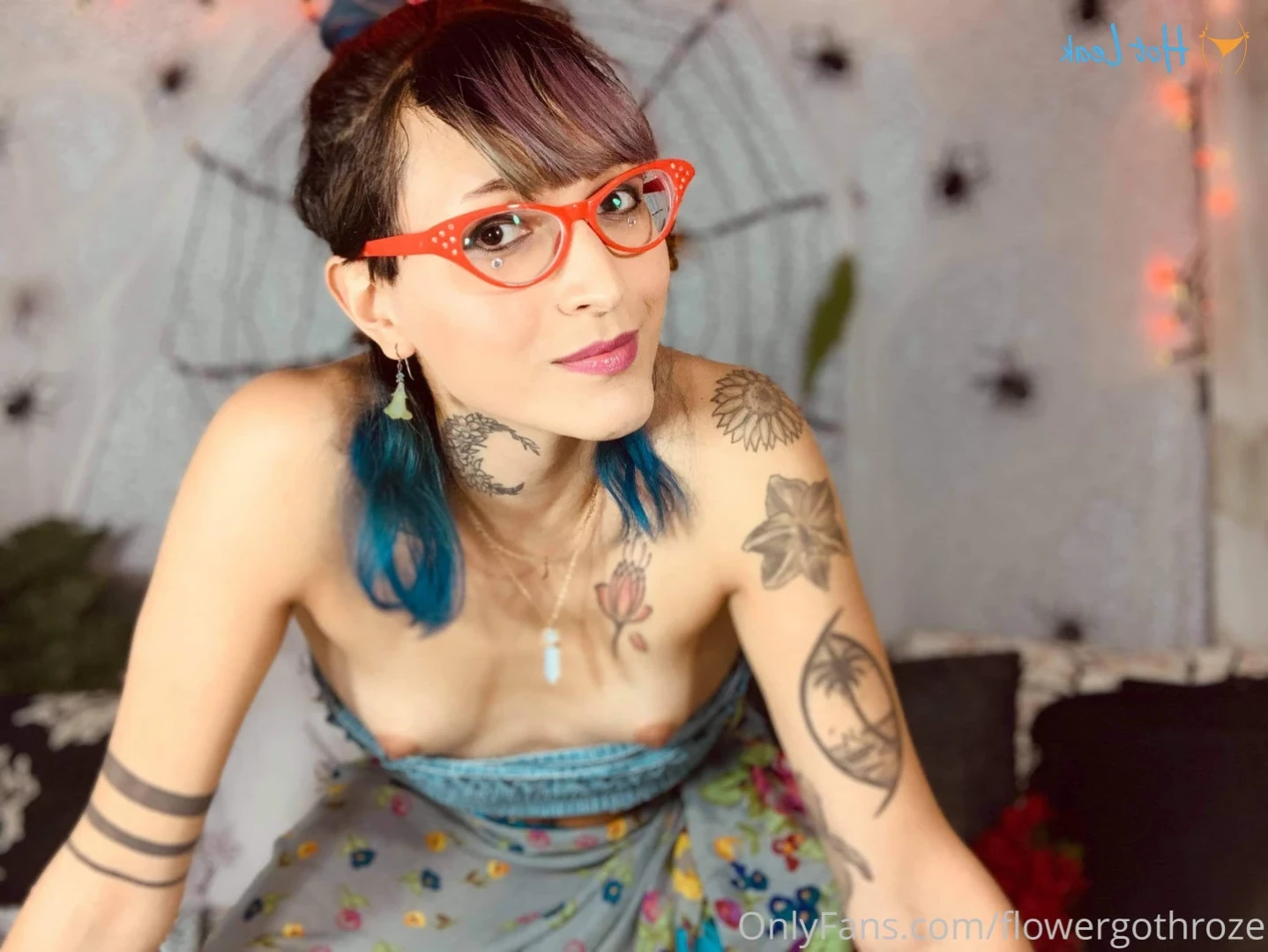 flowergothroze Onlyfans leaked photo 13490770 on Hotleaks.tv