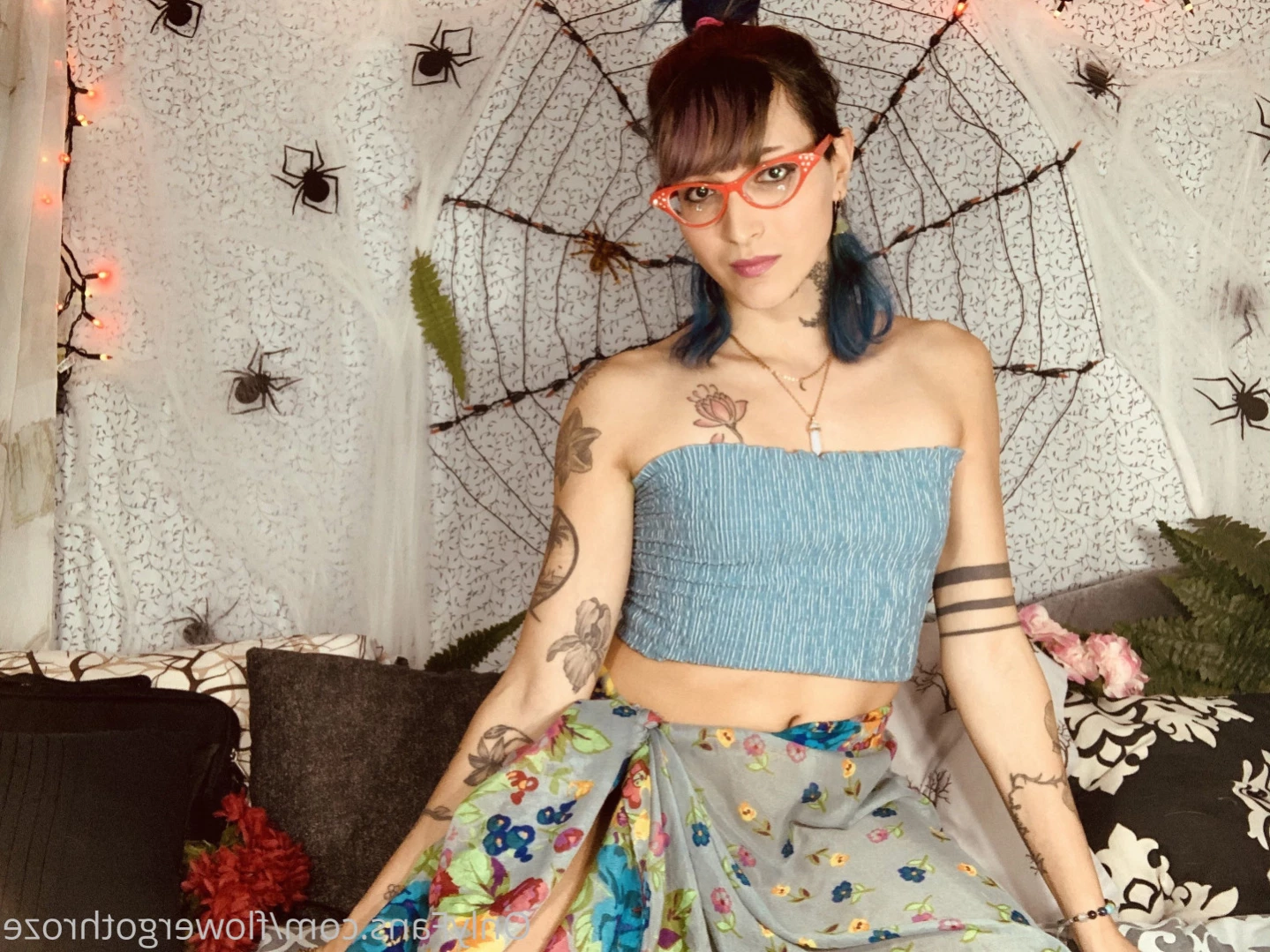 flowergothroze Onlyfans leaked photo 13940222 on Hotleaks.tv