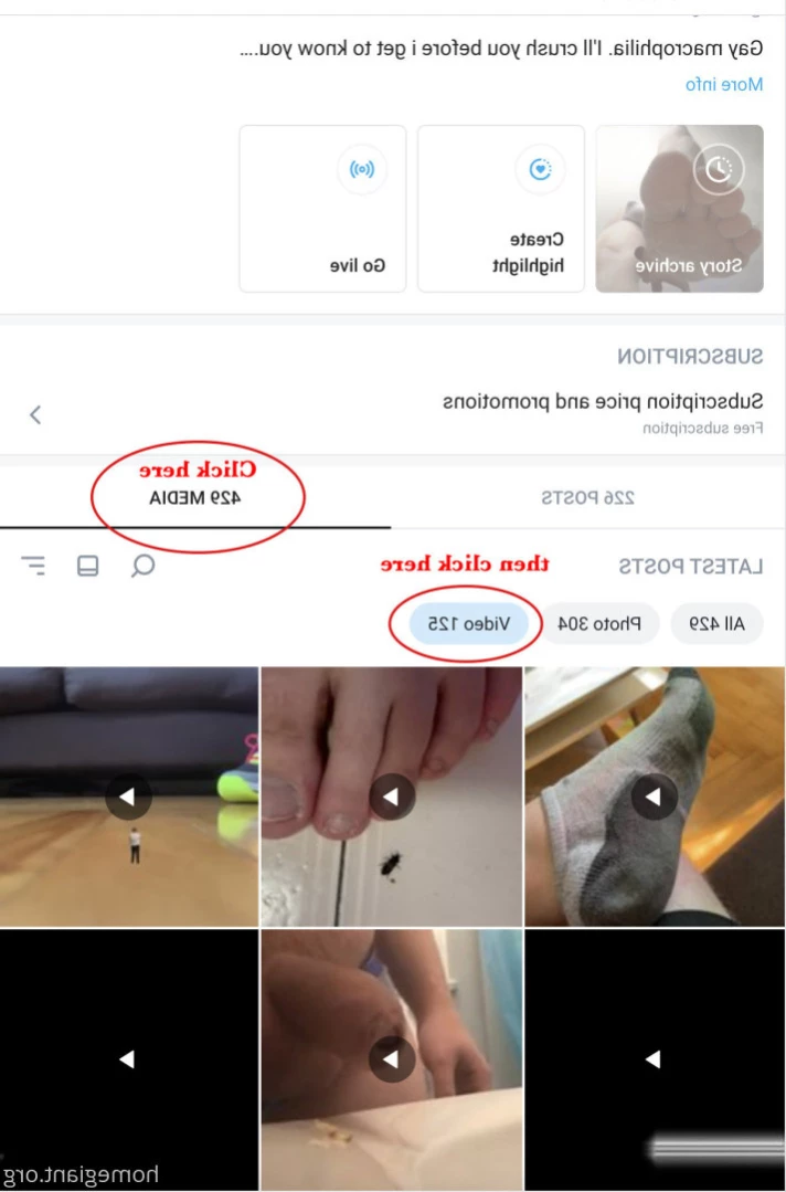 homegiant Onlyfans leaked photo 12898251 on Hotleaks.tv