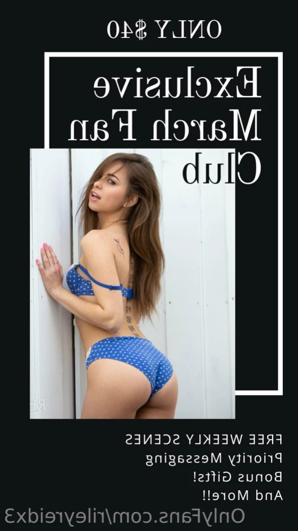 Riley Reid [ rileyreidx3 ] Onlyfans leaked photo 13830289 on Hotleaks.tv