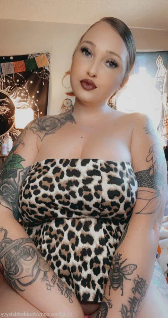 𝔽ℝ𝔼𝔼 ℕ𝕌𝔻𝔼𝕊 😍 [ doubleddaisyyy ] Onlyfans leaked photo 10899754 on Hotleaks.tv