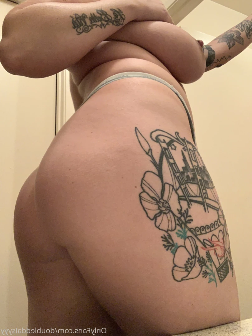 𝔽ℝ𝔼𝔼 ℕ𝕌𝔻𝔼𝕊 😍 [ doubleddaisyyy ] Onlyfans leaked photo 12623010 on Hotleaks.tv