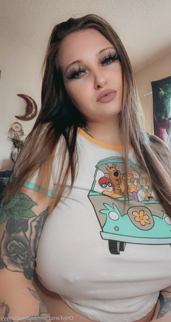 𝔽ℝ𝔼𝔼 ℕ𝕌𝔻𝔼𝕊 😍 [ doubleddaisyyy ] Onlyfans leaked photo 12906058 on Hotleaks.tv