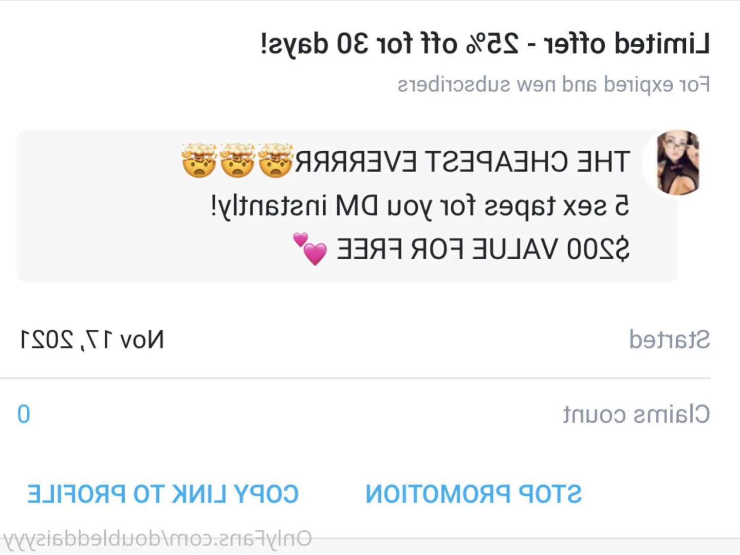 𝔽ℝ𝔼𝔼 ℕ𝕌𝔻𝔼𝕊 😍 [ doubleddaisyyy ] Onlyfans leaked photo 14684137 on Hotleaks.tv