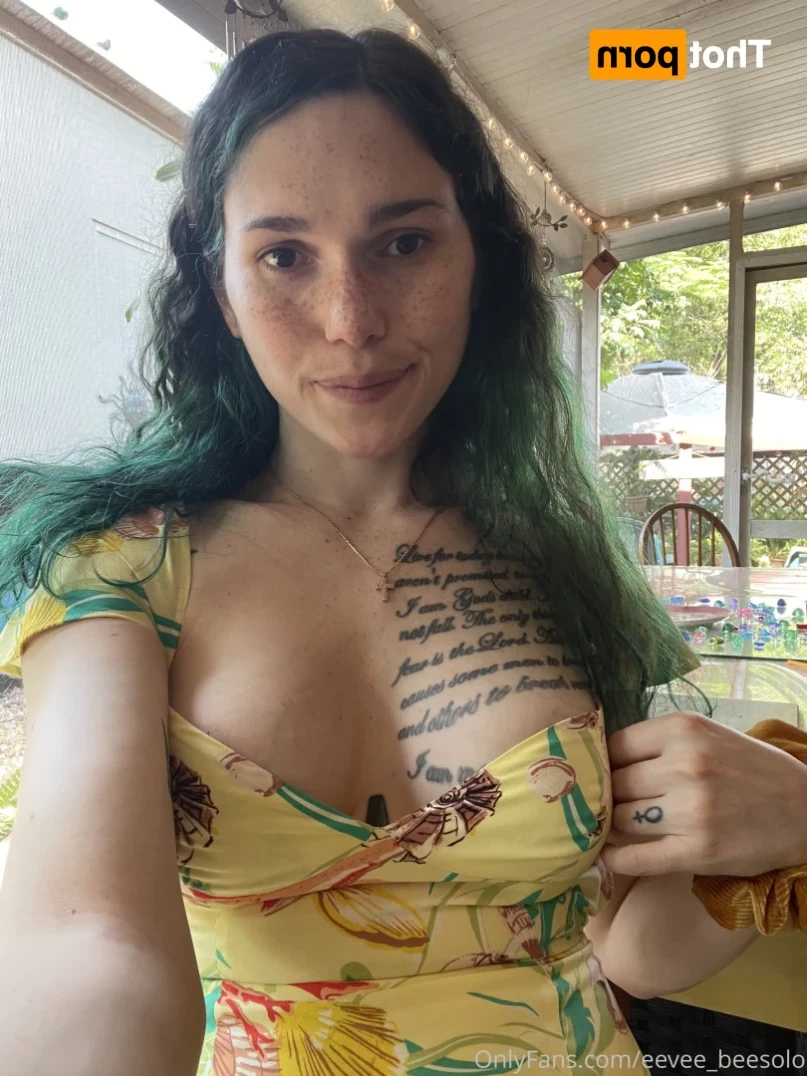 Eevee [ eeveebeesolo ] Onlyfans leaked photo 13714413 on Hotleaks.tv