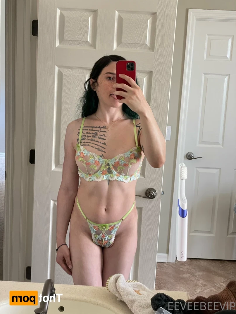 Eevee [ eeveebeesolo ] Onlyfans leaked photo 13714830 on Hotleaks.tv