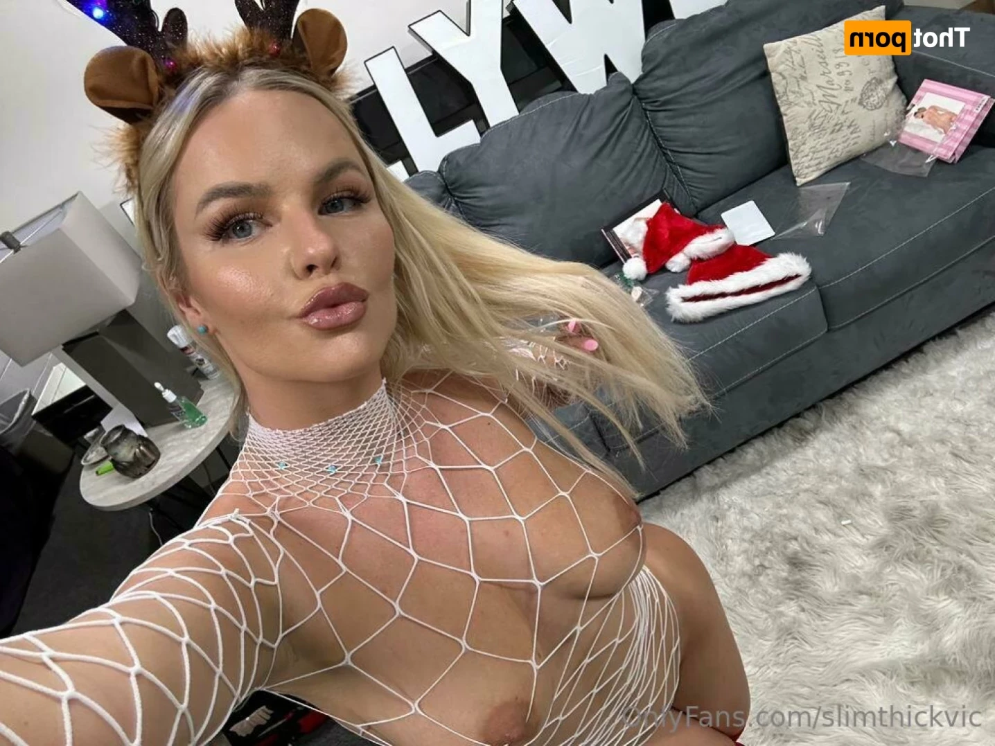 Vic Marie aka SlimThickVic [ slimthickvic ] Onlyfans leaked photo 12812258 on Hotleaks.tv