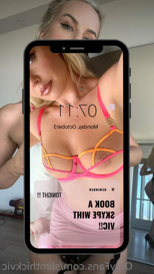 Vic Marie aka SlimThickVic [ slimthickvic ] Onlyfans leaked photo 16155070 on Hotleaks.tv