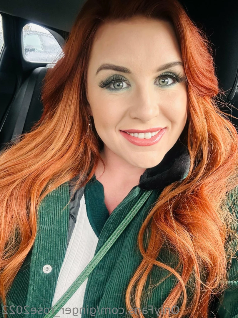 SCOTTISH MAMA😈😈‼️‼️ [ ginger_rose2022 ] Onlyfans leaked photo 14330685 on Hotleaks.tv