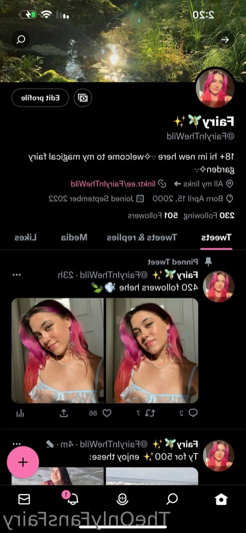 FREE Fairy 🧚‍♂️ [ theonlyfansfairy2 ] Onlyfans leaked photo 12569314 on Hotleaks.tv