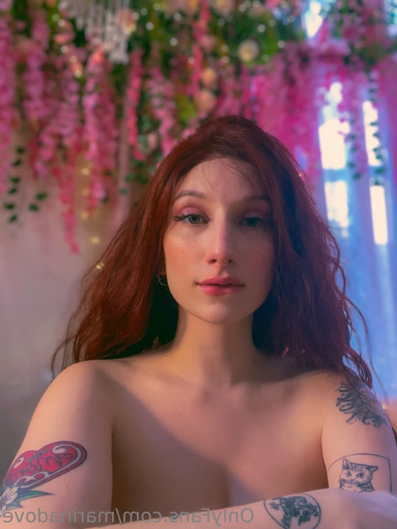Marina Dove🕊 [ marinadove ] Onlyfans leaked photo 12717651 on Hotleaks.tv
