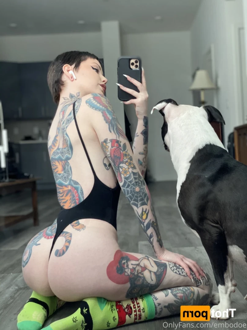 E. BORING [ embodoe ] Onlyfans leaked photo 12731097 on Hotleaks.tv