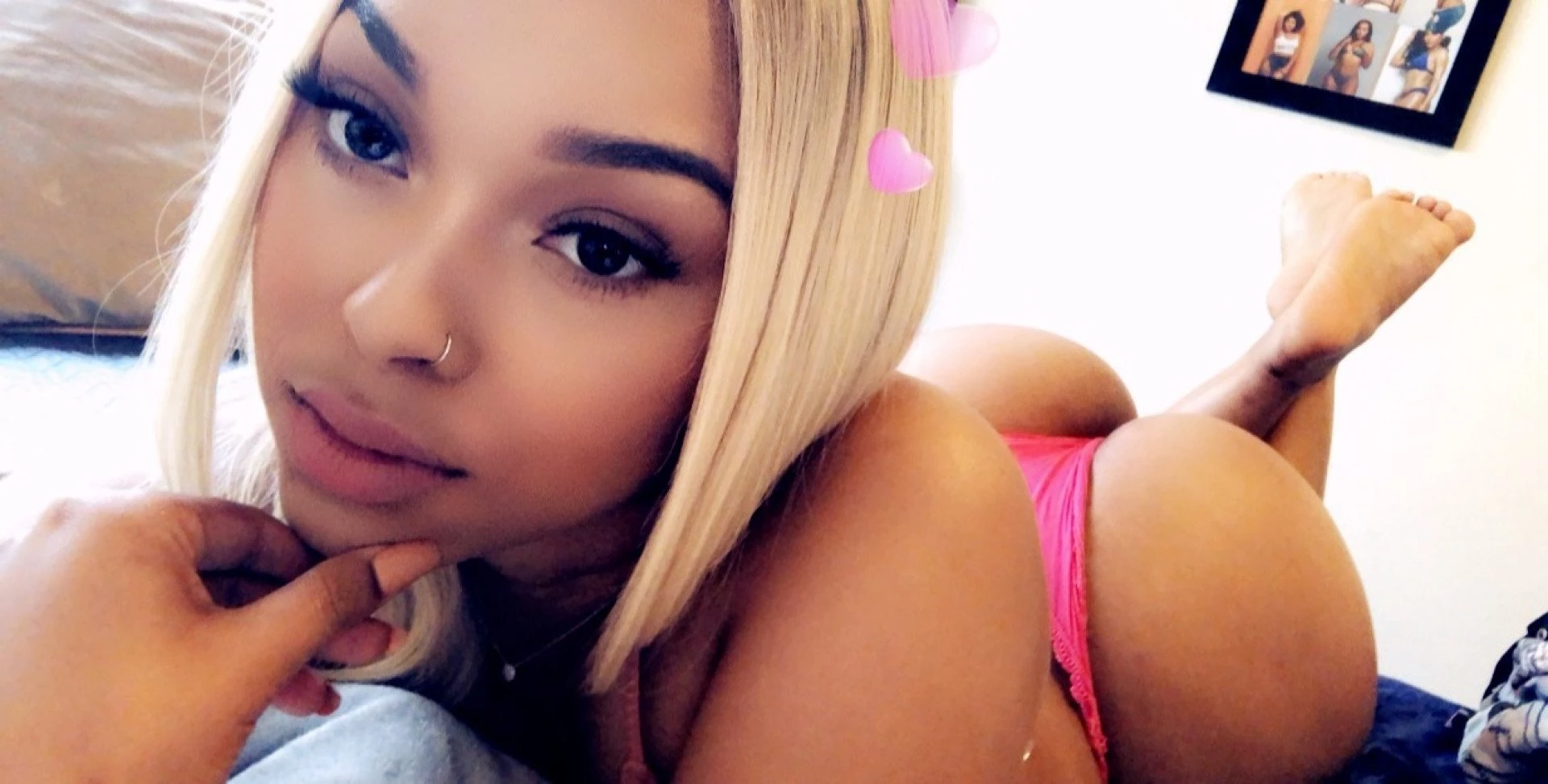 SACHE’ UNCENSORED ❤️‍🔥 [ sachelamonte ] Onlyfans leaked photo 1050035 on Hotleaks.tv
