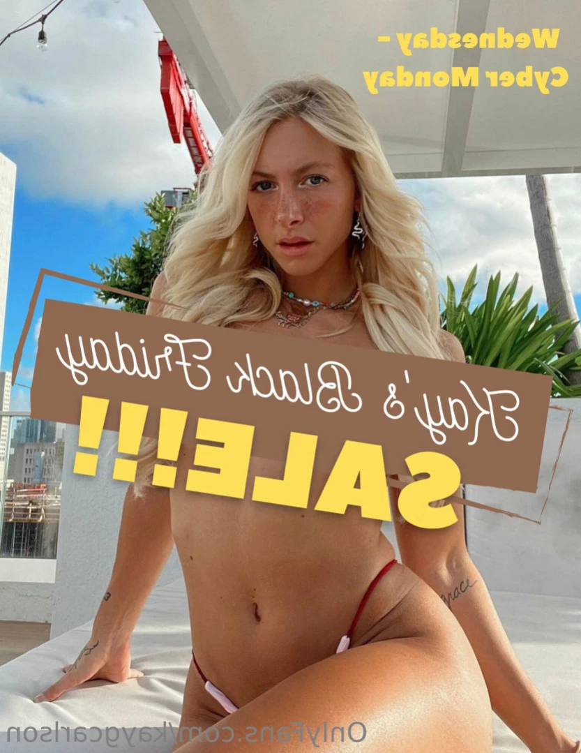 kay ♡ [ kaygcarlson ] Onlyfans leaked photo 11848071 on Hotleaks.tv
