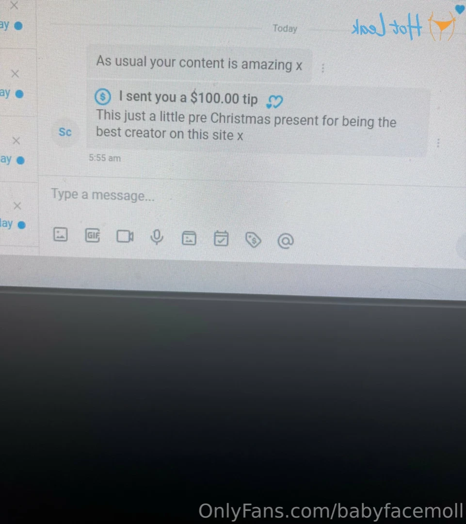 thicc &amp; freaky 👅💦 [ mollytheworker ] Onlyfans leaked photo 12266817 on Hotleaks.tv