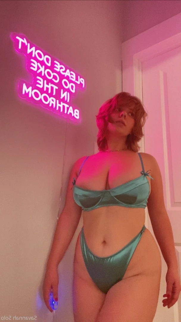 Savannah Solo [ savannahsolo ] Onlyfans leaked photo 4337711 on Hotleaks.tv