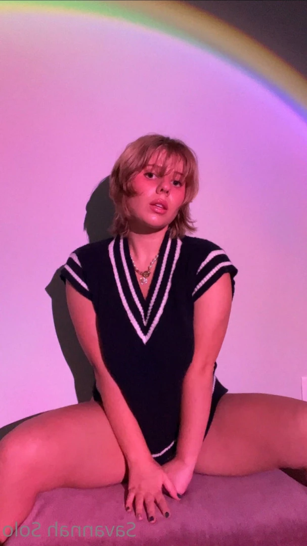 Savannah Solo [ savannahsolo ] Onlyfans leaked photo 6199342 on Hotleaks.tv