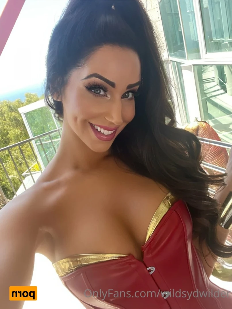 Syd Wilder [ wildsydwilder ] Onlyfans leaked photo 14512632 on Hotleaks.tv