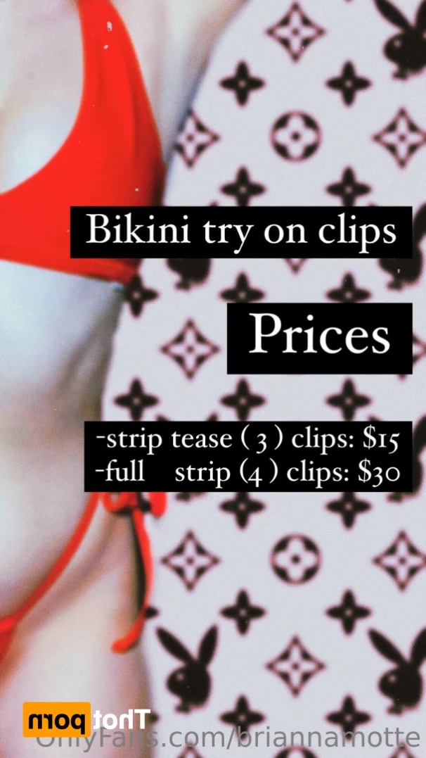 Brianna Motte [ briannamotte ] Onlyfans leaked photo 15806737 on Hotleaks.tv