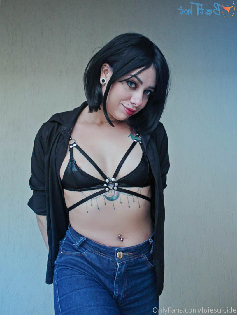 Luie 🪐 [ luiesuicide ] Onlyfans leaked photo 17709309 on Hotleaks.tv