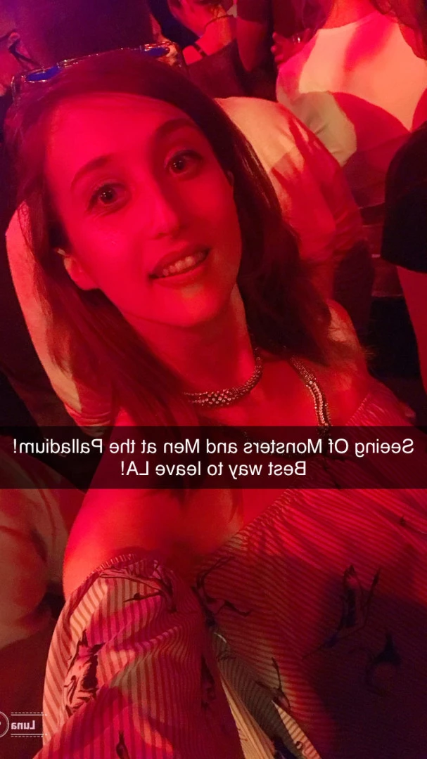Luna Lain - Redhead Dream [ lunalainxx ] Onlyfans leaked photo 17720910 on Hotleaks.tv