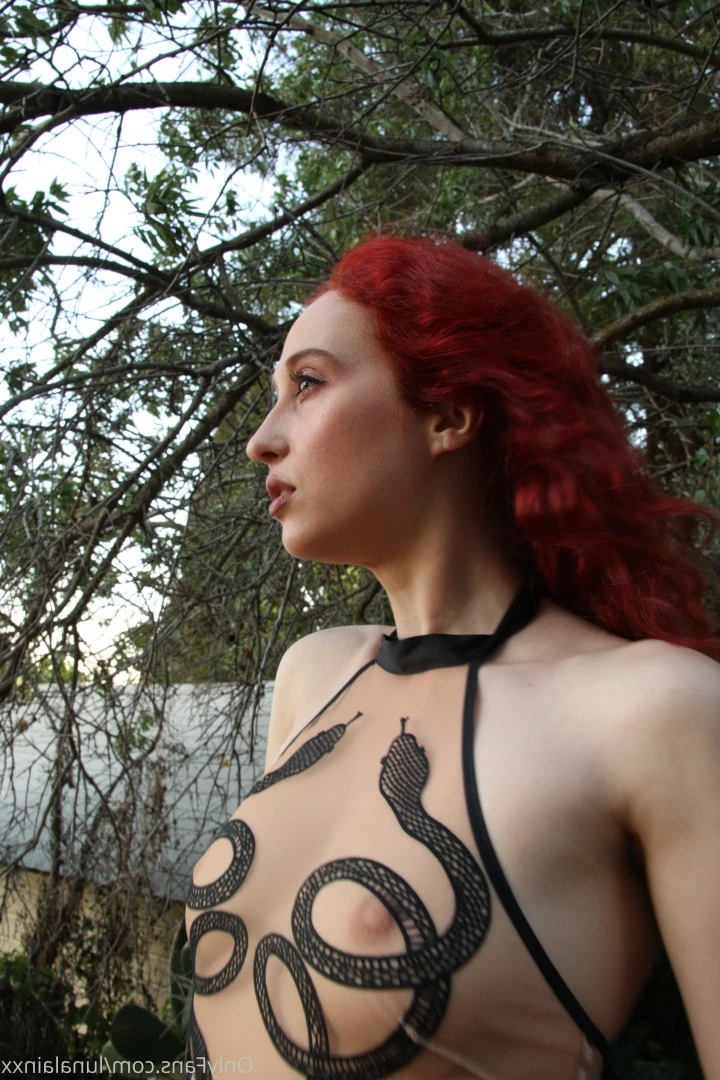 Luna Lain - Redhead Dream [ lunalainxx ] Onlyfans leaked photo 17720976 on Hotleaks.tv