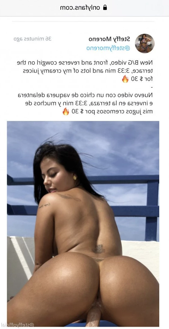 Steffy Moreno [ steffymoreno ] Onlyfans leaked photo 1120655 on Hotleaks.tv