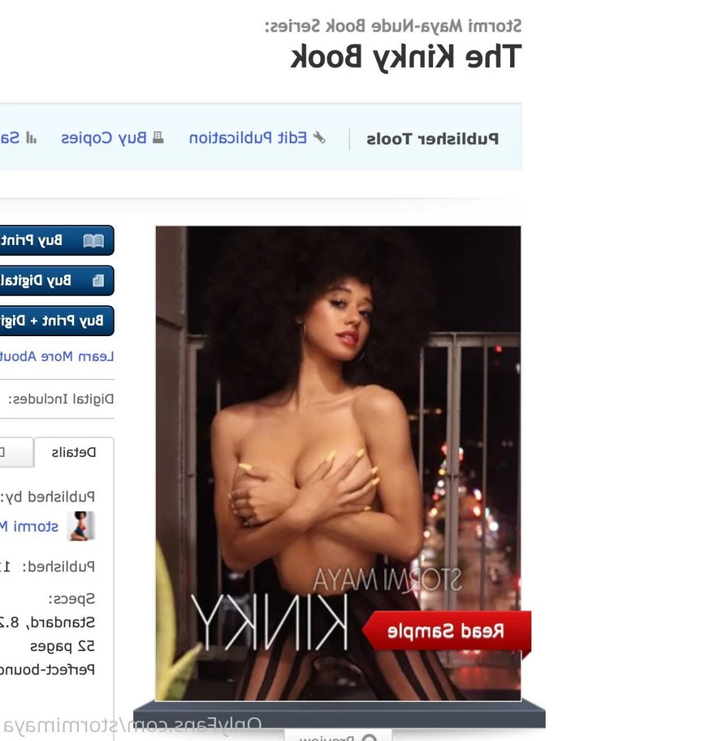 Stormi Maya [ stormimaya ] Onlyfans leaked photo 4468502 on Hotleaks.tv