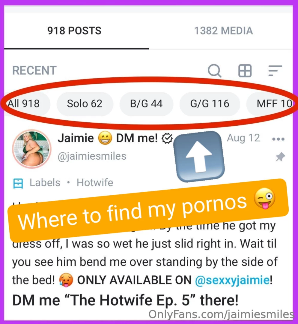 Jaimie 😁 DM me! [ jaimiesmiles ] Onlyfans leaked photo 18576197 on Hotleaks.tv