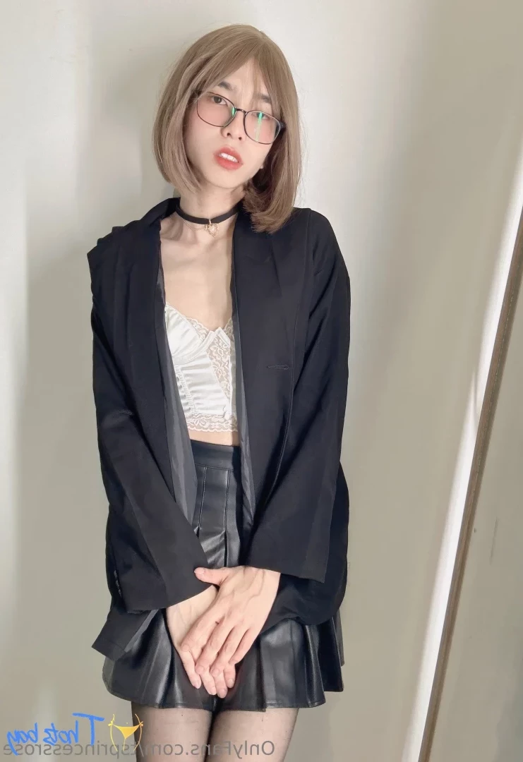 Princess Rosé [ tsprincessrose ] Onlyfans leaked photo 18642603 on Hotleaks.tv