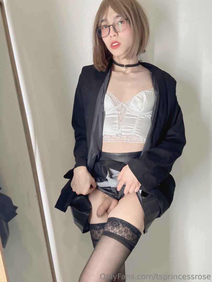 Princess Rosé [ tsprincessrose ] Onlyfans leaked photo 18642605 on Hotleaks.tv