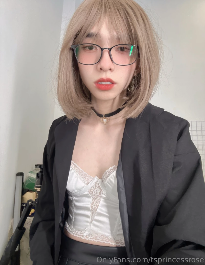 Princess Rosé [ tsprincessrose ] Onlyfans leaked photo 18642606 on Hotleaks.tv