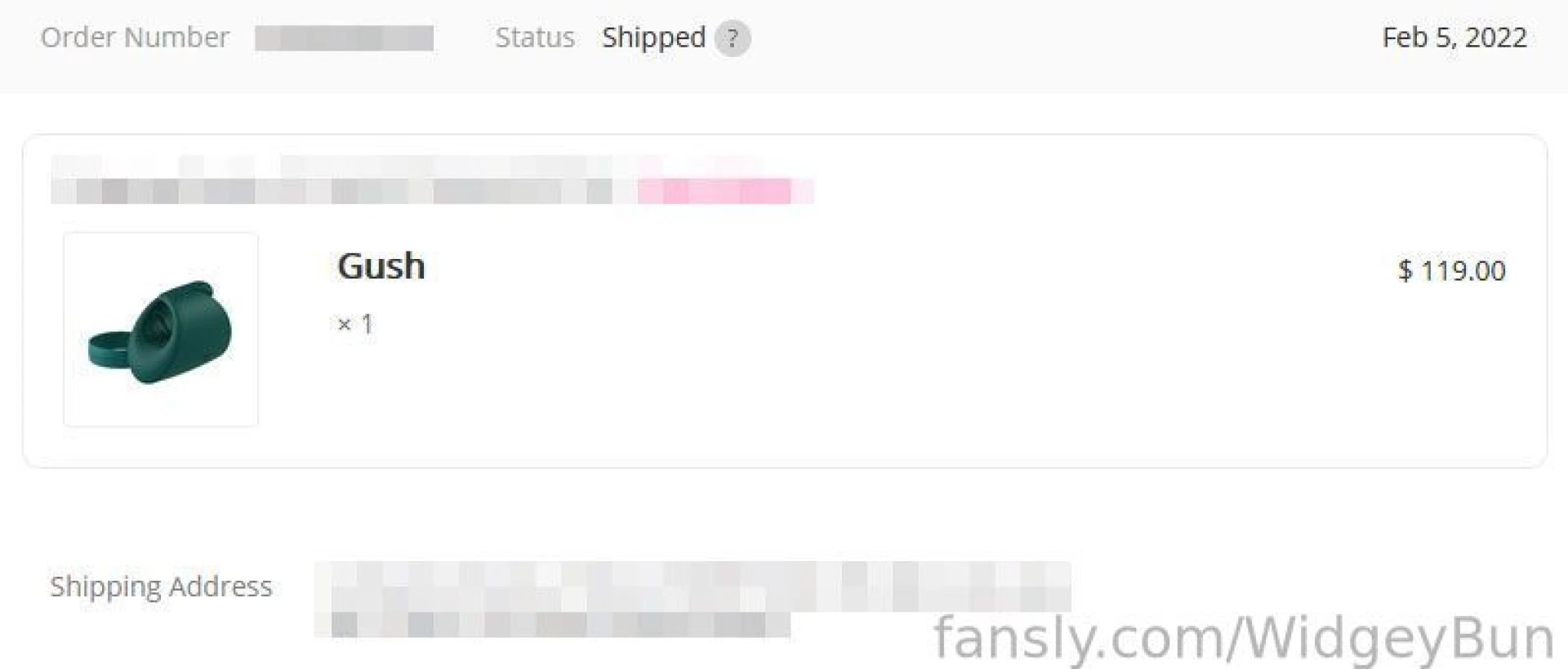 widgeybun Onlyfans leaked photo 18495126 on Hotleaks.tv