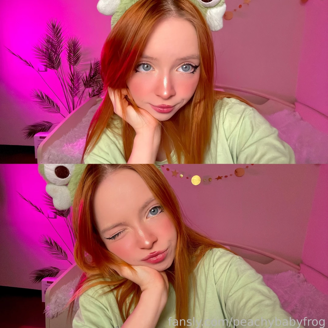 peachybabyfrog Onlyfans leaked photo 18329840 on Hotleaks.tv