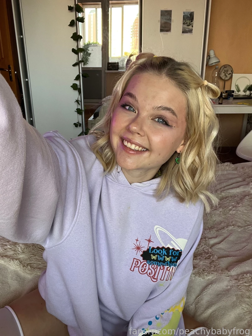 peachybabyfrog Onlyfans leaked photo 18330116 on Hotleaks.tv