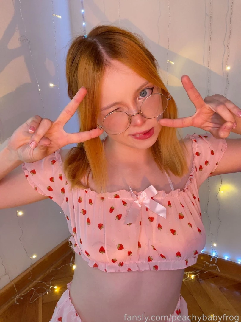 peachybabyfrog Onlyfans leaked photo 18387237 on Hotleaks.tv