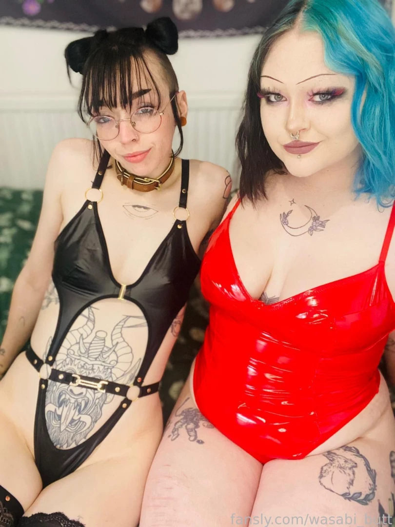wasabi_butt [ wasabi-butt ] Onlyfans leaked photo 18420880 on Hotleaks.tv