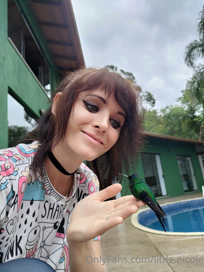 little.nicole [ little-nicole ] Onlyfans leaked photo 18418832 on Hotleaks.tv